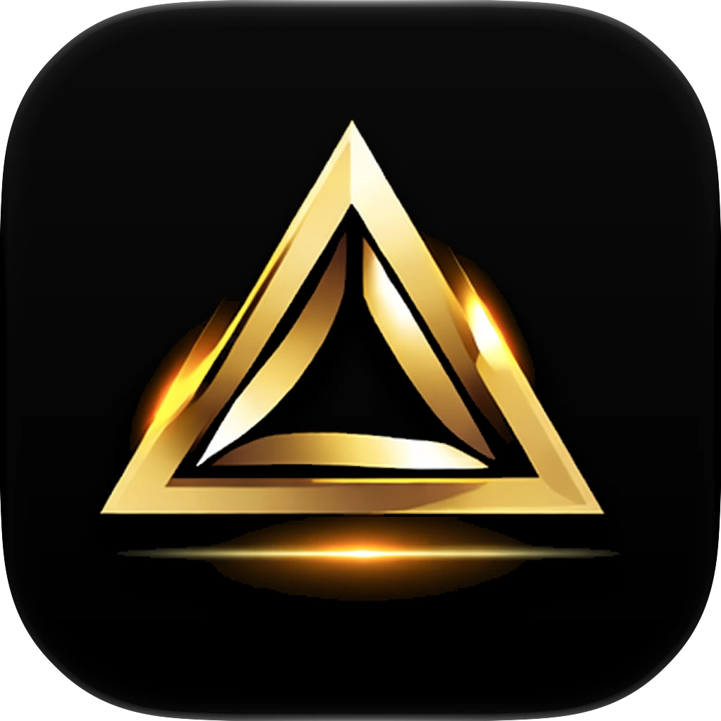 Triad app icon